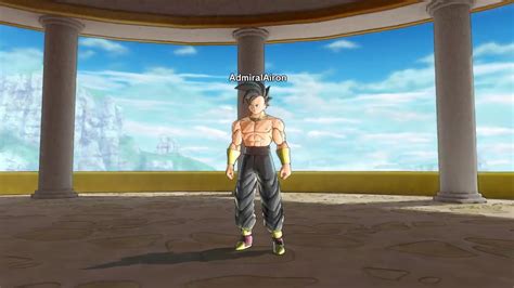 40 ton weights xenoverse 2